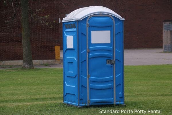 Standard Porta Potty Rental rental in Alabama near me